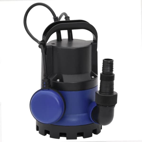 Dränkbar smutsvattenpump 400 W