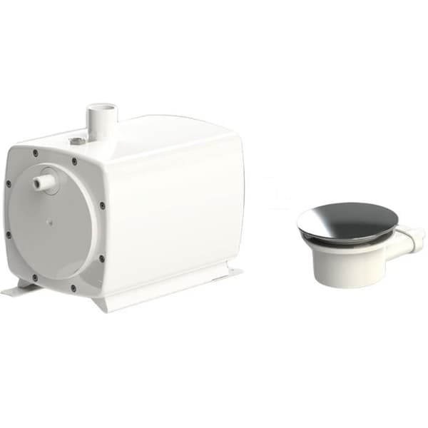 Lyftpump för extra plana duschkar SFA Sanifloor+ 3