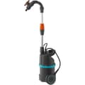 Pikkukuva 1 / 5: GARDENA sadevesipumppu 4000/1 – 400 W – Maksimivirtaus 4000 l/h ja maksimipaine 1,3 bar – 5 vuoden takuun pidennys