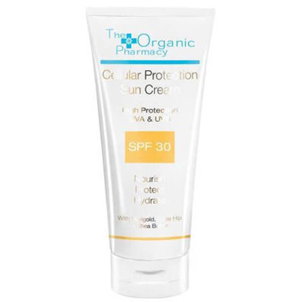 The Organic Pharmacy Cellular Sunscreen SPF30 (100ml)
