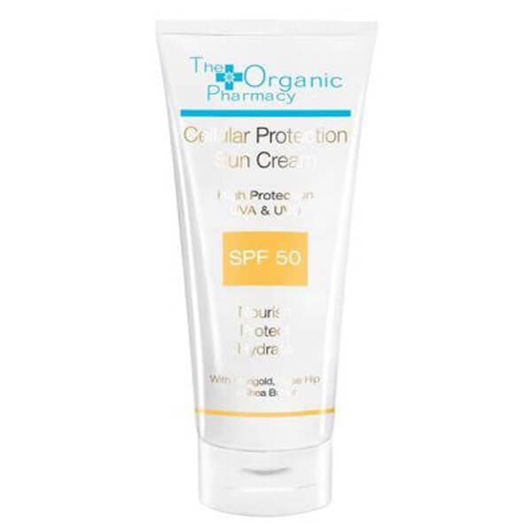 The Organic Pharmacy Cellular Sunscreen SPF50 (100ml)