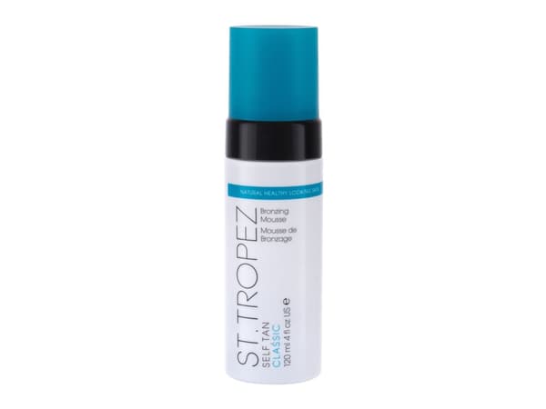 ST.TROPEZ Self Tan Bronzing Mousse erittäin kosteuttava itseruskettava mousse 120ml