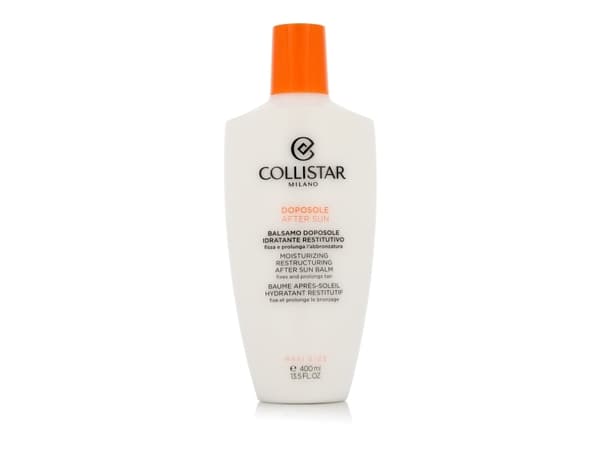 Moisturizing Restructuring After Sun Balm