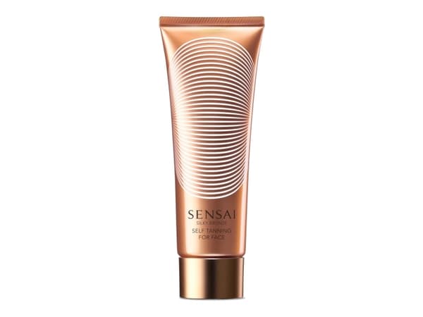 KANEBO SENSAI SILKY BRONZE SELF TANNING FACE - 50ml