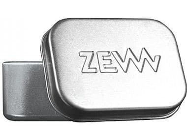 ZEW FOR MEN_Aluminum sheet soap dish