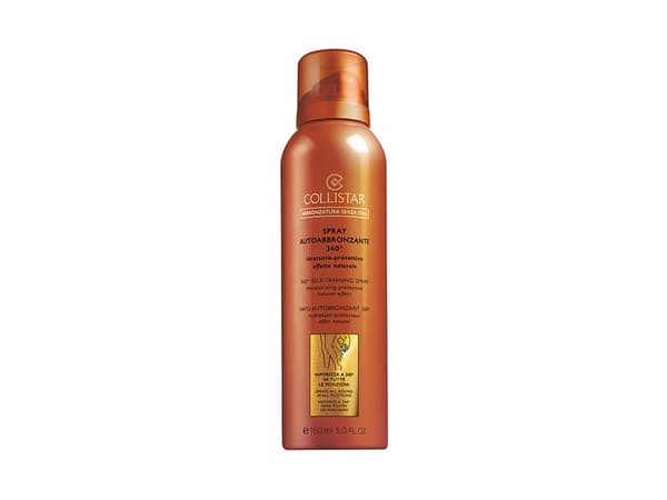 Collistar Spray Autoabbronzante 360 selvbruner spray 360 grader rundt 150ml