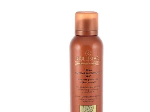 Collistar Spray Autoabbronzante 360 selvbruner spray 360 grader rundt 150ml