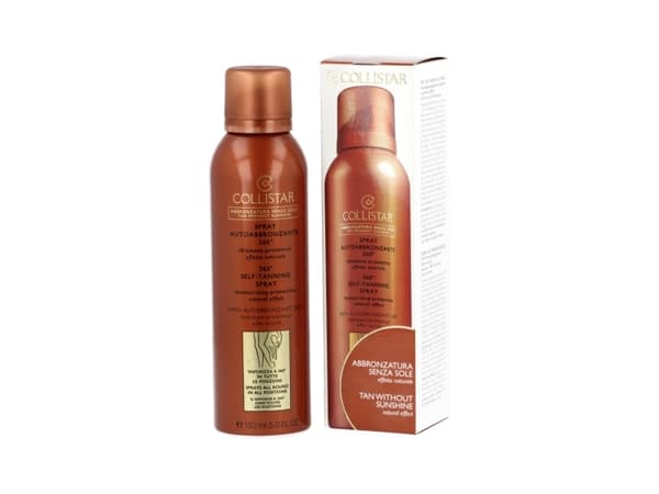 Collistar Spray Autoabbronzante 360 selvbruner spray 360 grader rundt 150ml
