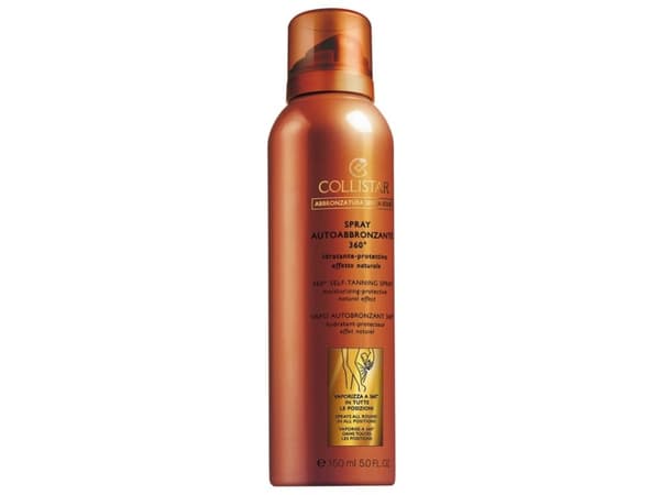 Collistar Spray Autoabbronzante 360 itseruskettava spray 360 astetta ympäriinsä 150ml