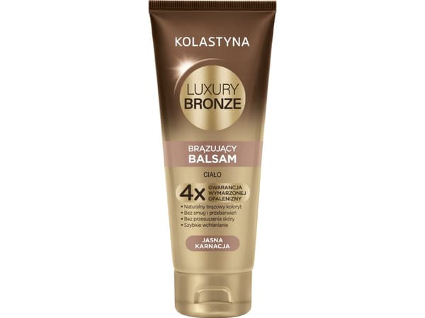 SAR KOL.OP LUXURY Bronzing Lotion Light 200ml&amp;
