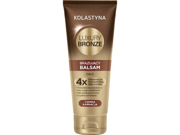 SAR KOL.OP LUXURY Bronzing Dark Lotion 200ml&amp;
