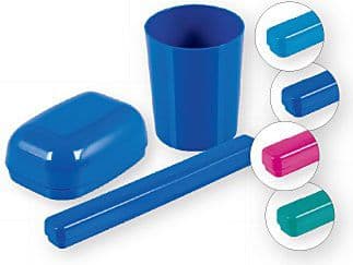 Top Choice Bath accessories Toilet set 3 pcs 42058