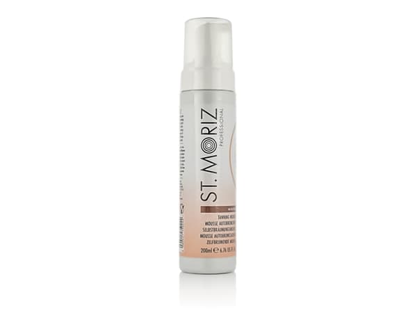 ST.MORIZ_Professional Tanning Mousse self-tanning mousse Medium 200ml