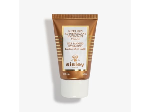 SISLEY SELF TANNING HYDRATING FACIAL SKIN CARE 60ML