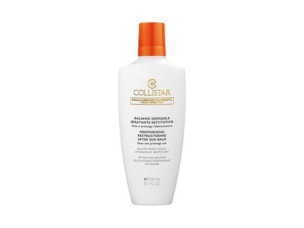 COLLISTAR MOISTURIZING RESTRUCTURING AFTER SUN BALM 200ML