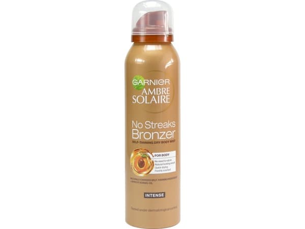 Garnier Body itseruskettava aine Ambre Solaire No Streaks Bronzer 150ml