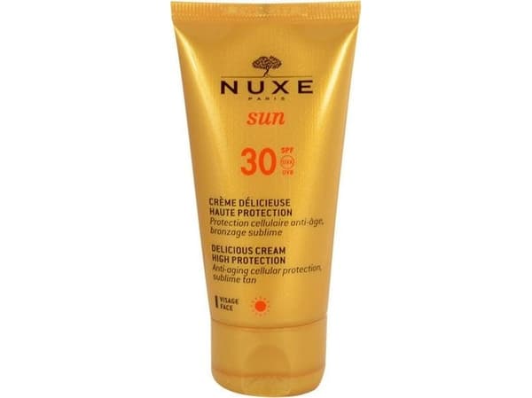 Nuxe Sun Delicious Face Cream SPF30 - Lady - 50 ml
