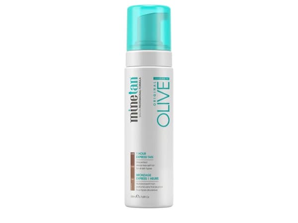 MineTan - Oliven - 200 ml