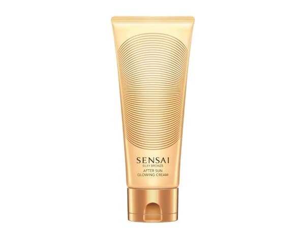 Sensai Silky Bronze After Sun Glowing Cream - Dame - 150 ml