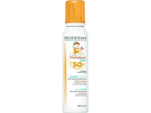 Bioderma BIODERMAPHOTODERM KID Foam SPF50 + aer.