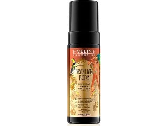 Eveline EVELINE_Brazilian Body express bronzing body foam 6in1 150ml