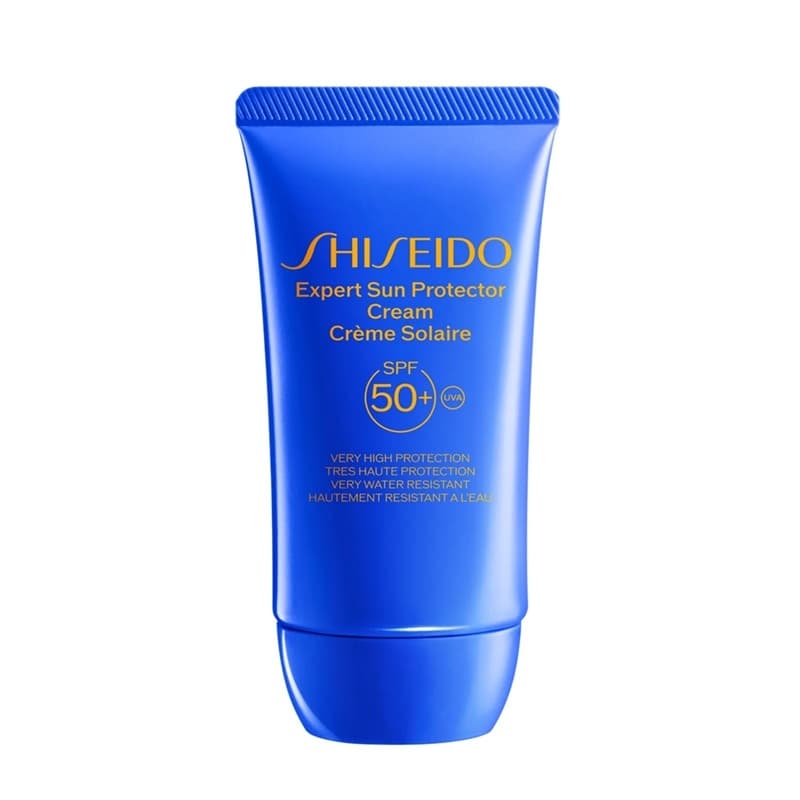 Shiseido Expert Sun Protector Face Cream Age Defense SPF 50+