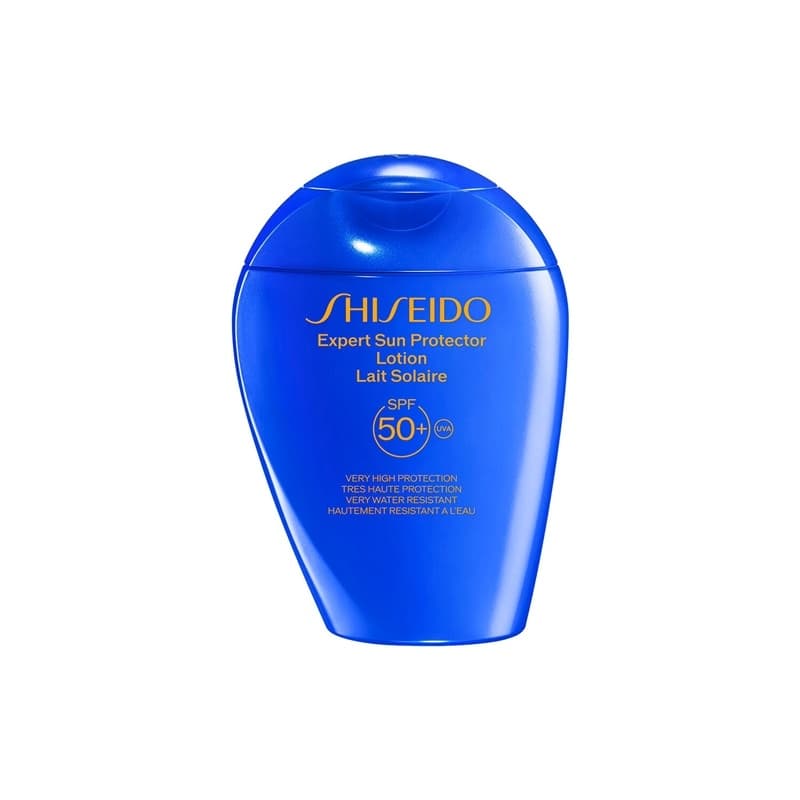 Shiseido Expert Sun Protector Face & Body Lotion SPF 50+