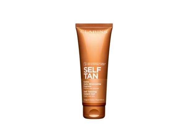 Clarins CLARINS SELF TANNING INSTANT GEL 125ML
