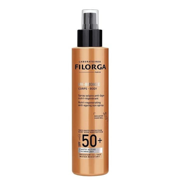 Filorga Uv-Bronze Body Sun Spray Spf50+ 150ml