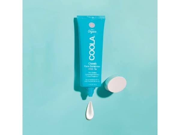 Coola Classic Sunscreen Face Moisturizer SPF50 - Unisex - 50 ml