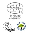 Miniatyrbild 2 av 2: ECO Cosmetics ekologisk tandkräm med nigellafrö
