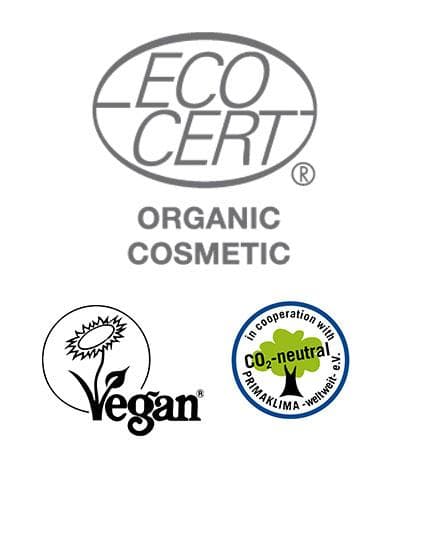 ECO Cosmetics ekologisk tandkräm med nigellafrö