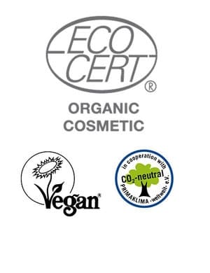 Eco Cosmetics Ekologisk After Sun Shower Gel (Eukalyptus)