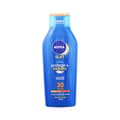 Miniatyrbilde 2 av 2: Solmelk Spf 30 Nivea 8244 30 (400 ml)