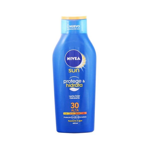 Solmelk Spf 30 Nivea 8244 30 (400 ml)