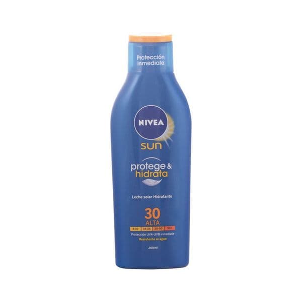 Solmelk Spf 30 Nivea 8244 30 (400 ml)