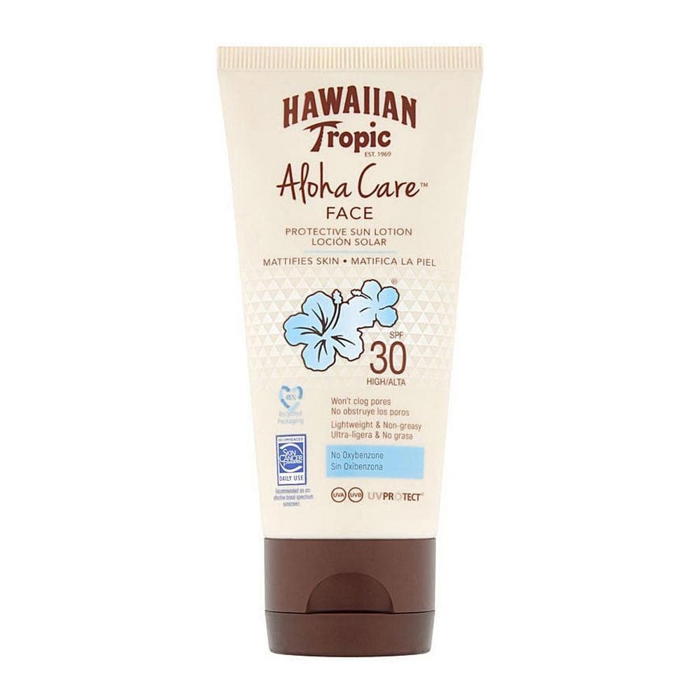 Sol Lotion Aloha Care Hawaiian Tropic Spf 30 (90 ml)