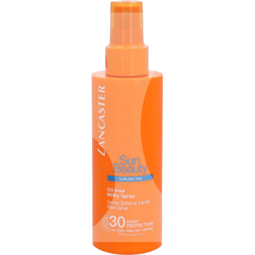 Lancaster Sun Beauty Oil-Free Milky SPF30 150ml - Krämer