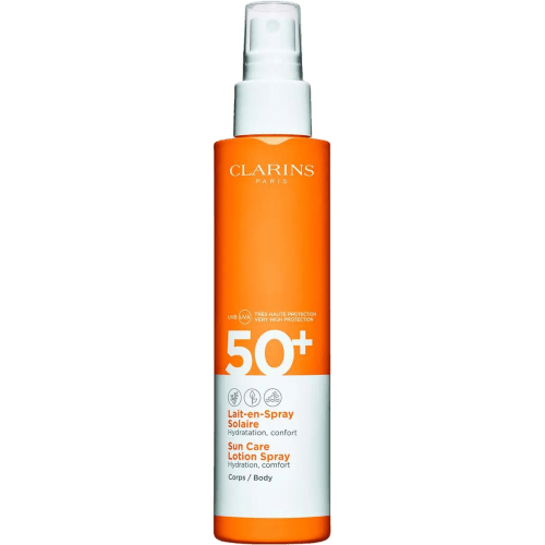 Clarins Sun Care Lotion Body SPF50+ 150ml - Sprej för kroppen