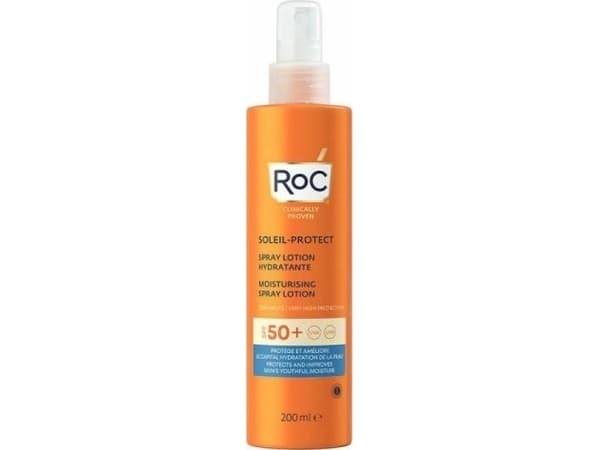RoC Roc återfuktande solskydd SPF 50 (200 ml)