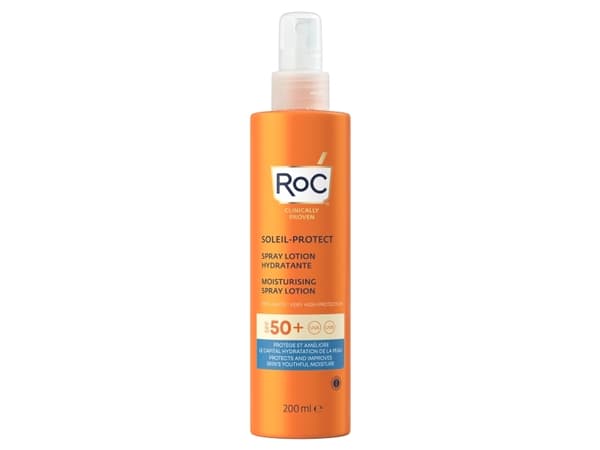RoC Roc återfuktande solskydd SPF 50 (200 ml)