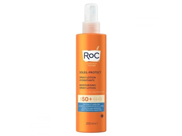 RoC Roc återfuktande solskydd SPF 50 (200 ml)