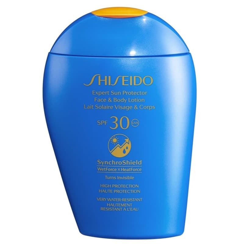 Shiseido Sun Expert Pro Face & Body Lotion SPF30 150ml