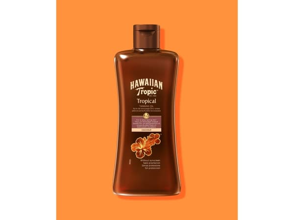 Hawaiian Tropic - Tropical Tanning Oil Dark 200ml