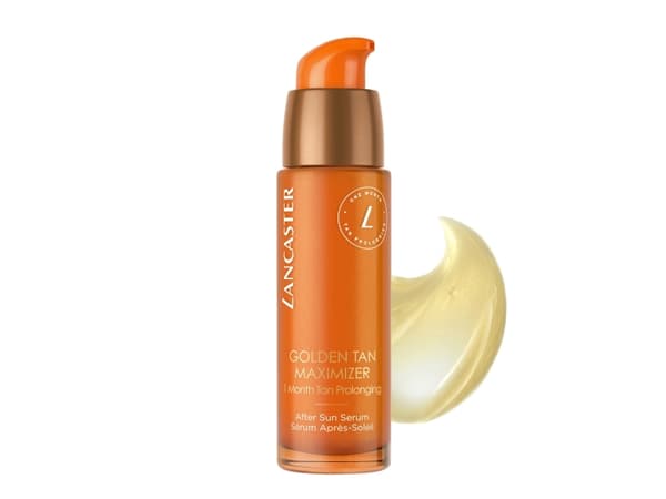 Lancaster Golden Tan Maximizer After Sun Serum - Unisex - 30 ml