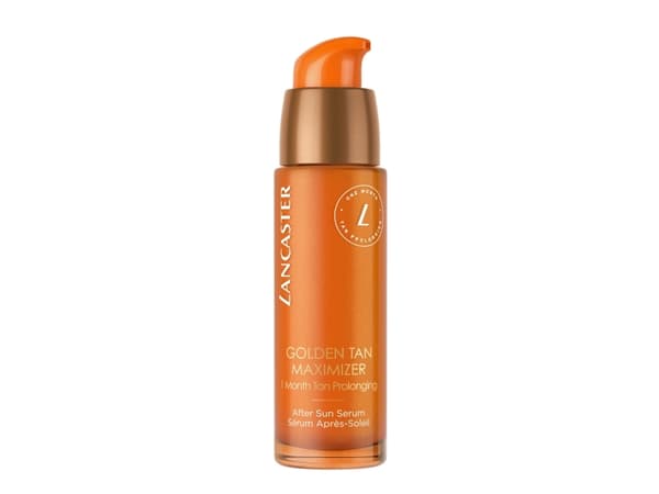 Lancaster Golden Tan Maximizer After Sun Serum - Unisex - 30 ml