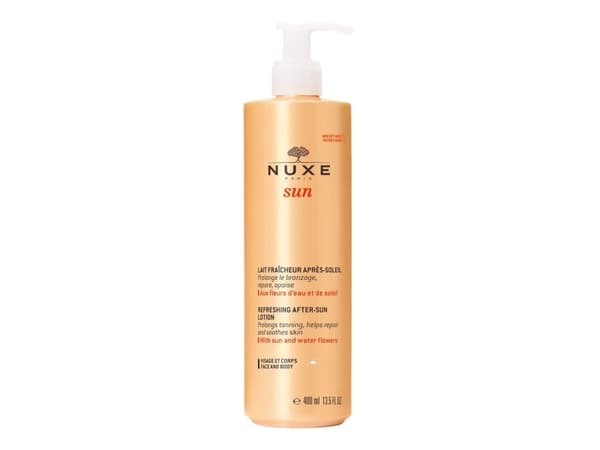 NUXE SUN AFTER-SUN LOTION 400 ML
