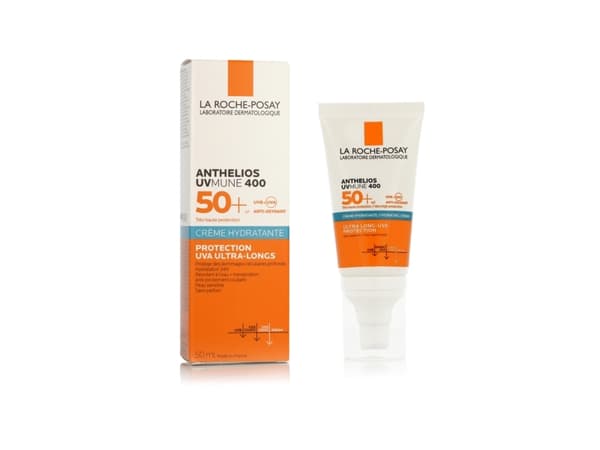 La Roche-Posay 7103051, Ansikt og kropp, 50 ml, Krem, Beskyttelse, Normal hud, Unisex