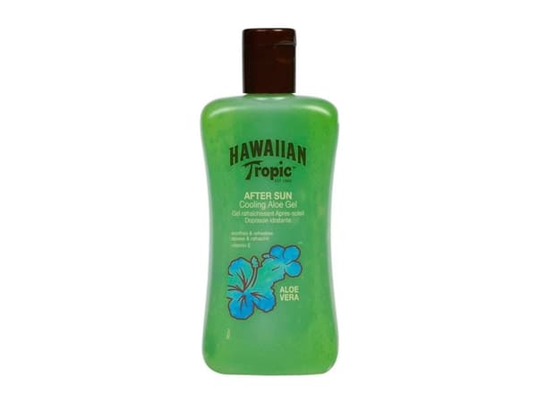 Cooling gel after sunbathing with aloe vera After Sun (Cool Aloe Vera Gel) 200 ml