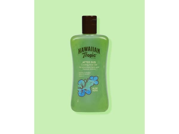 Cooling gel after sunbathing with aloe vera After Sun (Cool Aloe Vera Gel) 200 ml